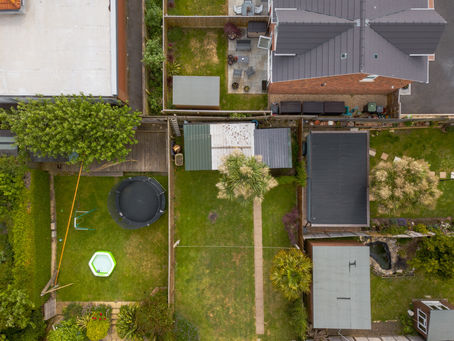 Drone Roof Inspection for Commercial Buildings: Efficiency at Scale