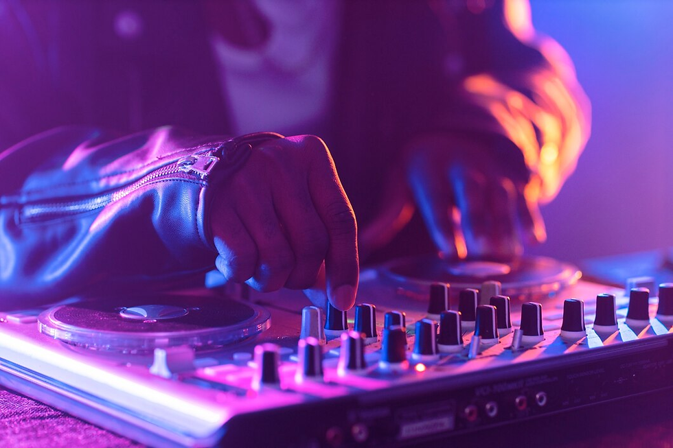 DJ hire