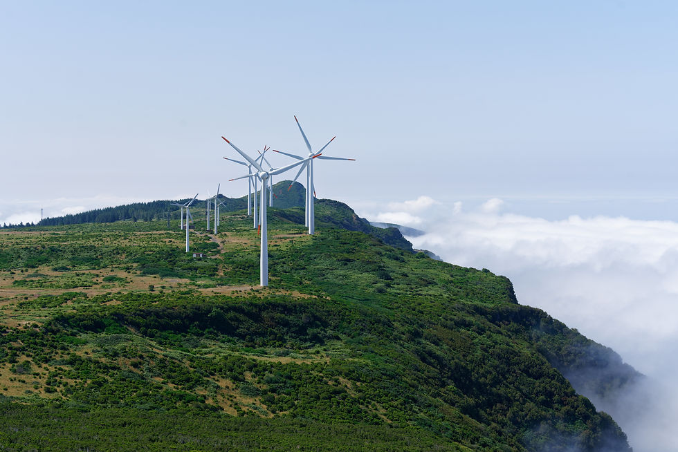 Wind energy