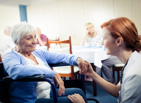 How Care Homes Promote Social Interaction and Mental Well-being