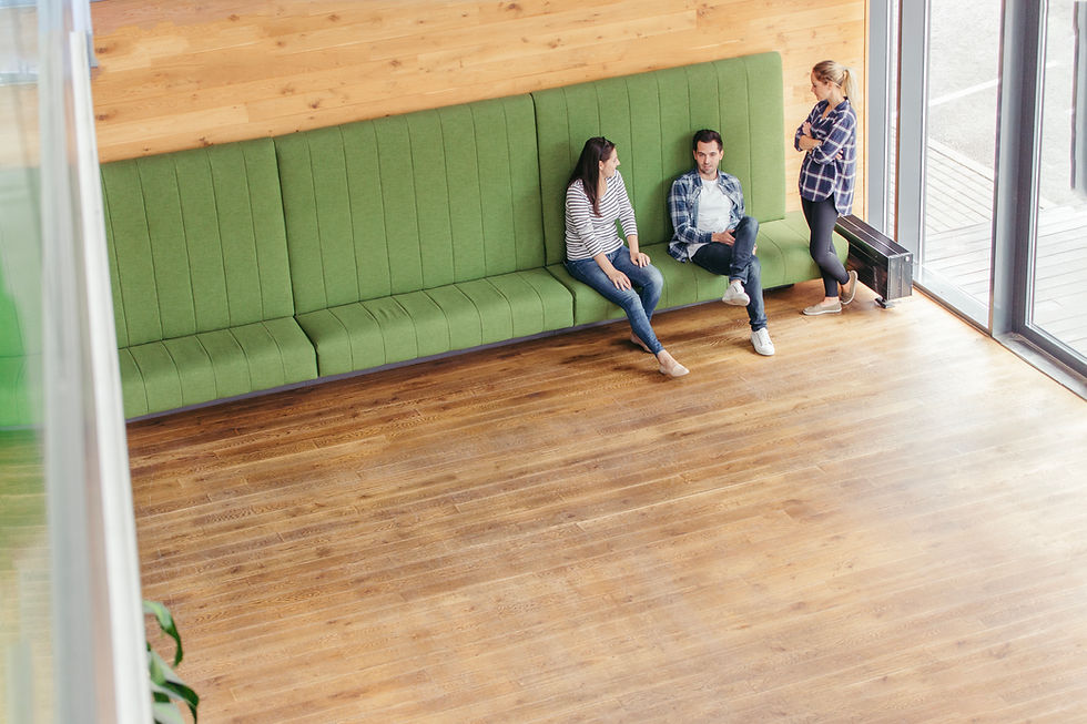 Vinyl flooring