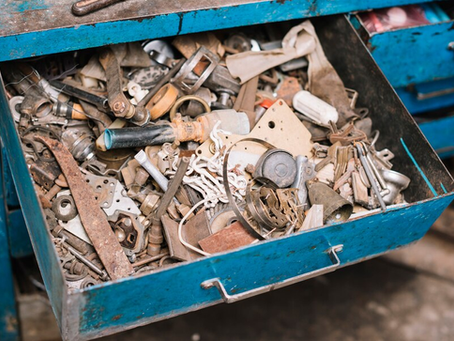 Scrap Man Services for Renovation Projects and Construction Sites