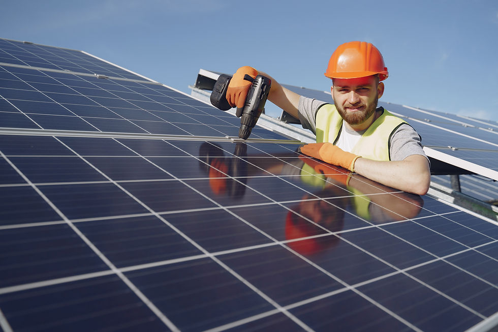 Solar Panel Installer in Dorset