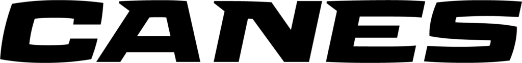 Canes Central Illinois logo
