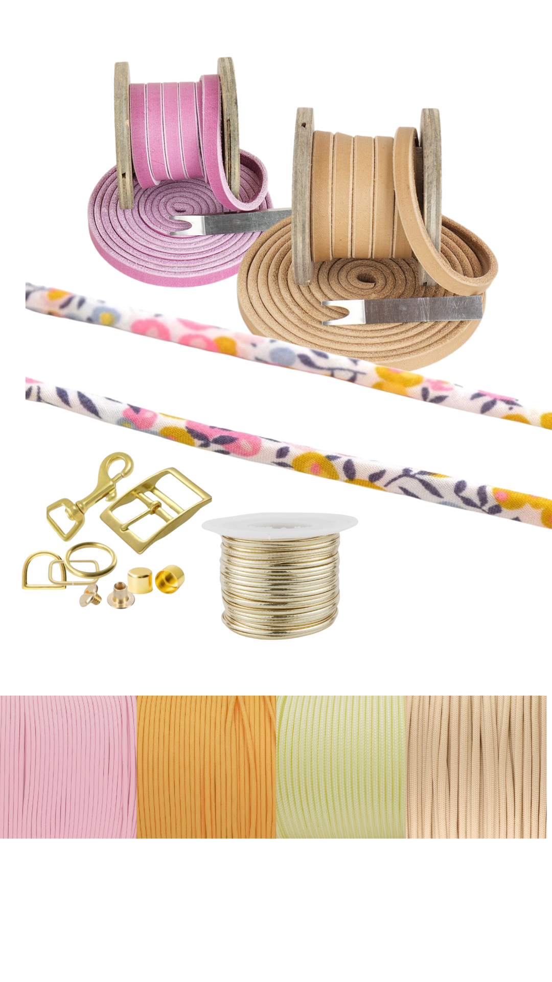 Wannado flowers 🩷💛