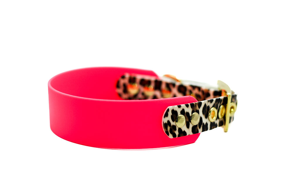 Miniaturbild: BioThane® Halsband Los Angeles