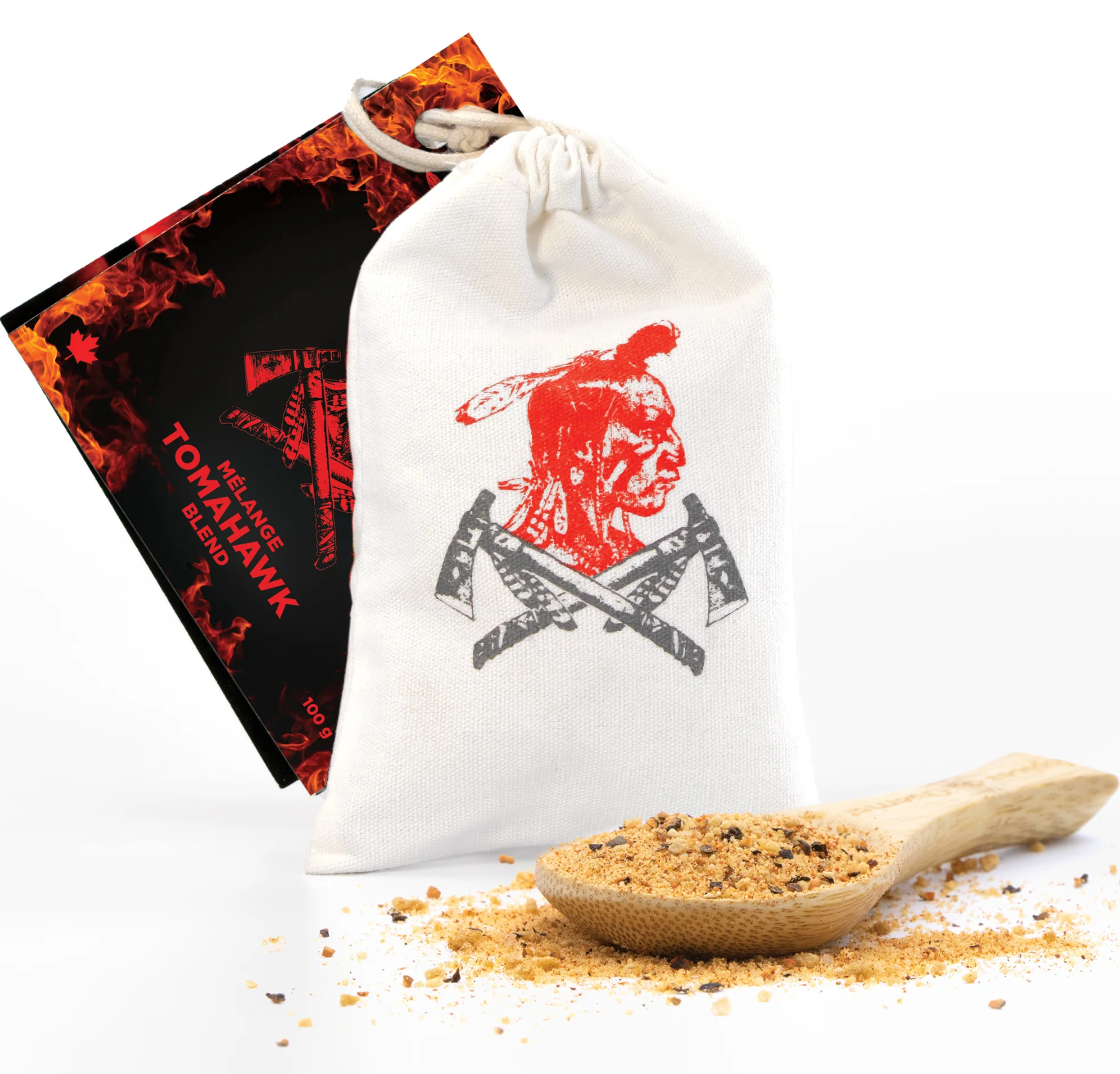 Mélange Tomahawk - 100g