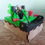 Miniatura: Experimento De Física - Motor Elétrico Com Porta Pilha