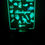 Miniatura: Luminária Científica Led - Biologia