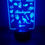 Miniatura: Luminária Científica Led - Biologia