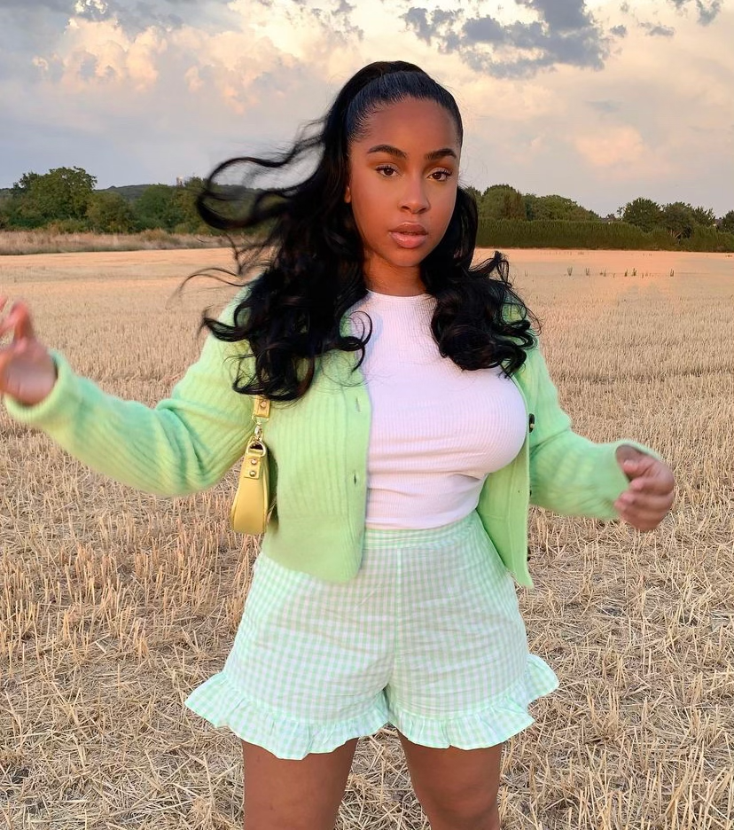 PORTRAIT - Yanissa XOXO : Une influenceuse authentique