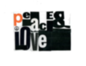 PEACE and Love