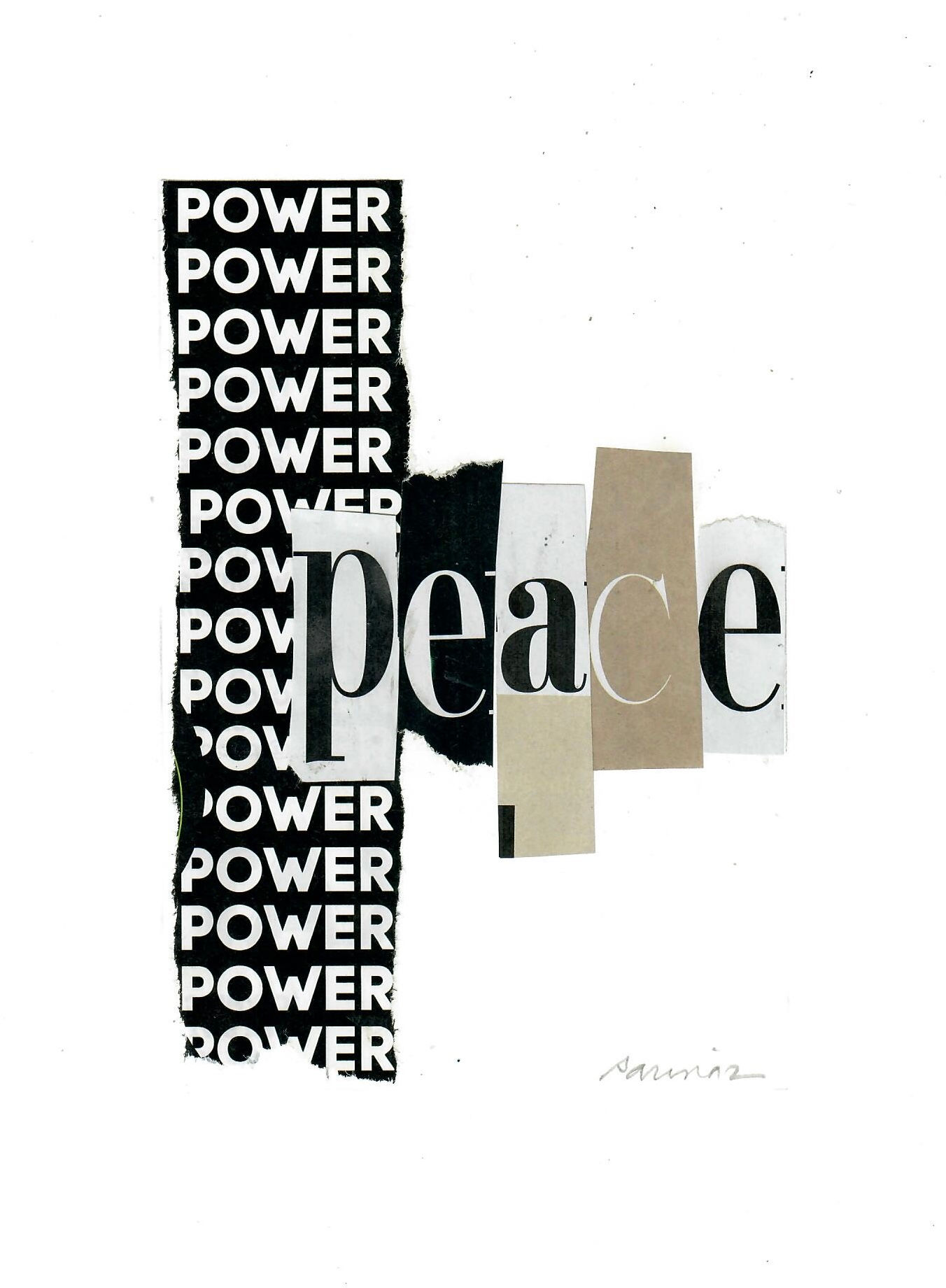 Peace Power