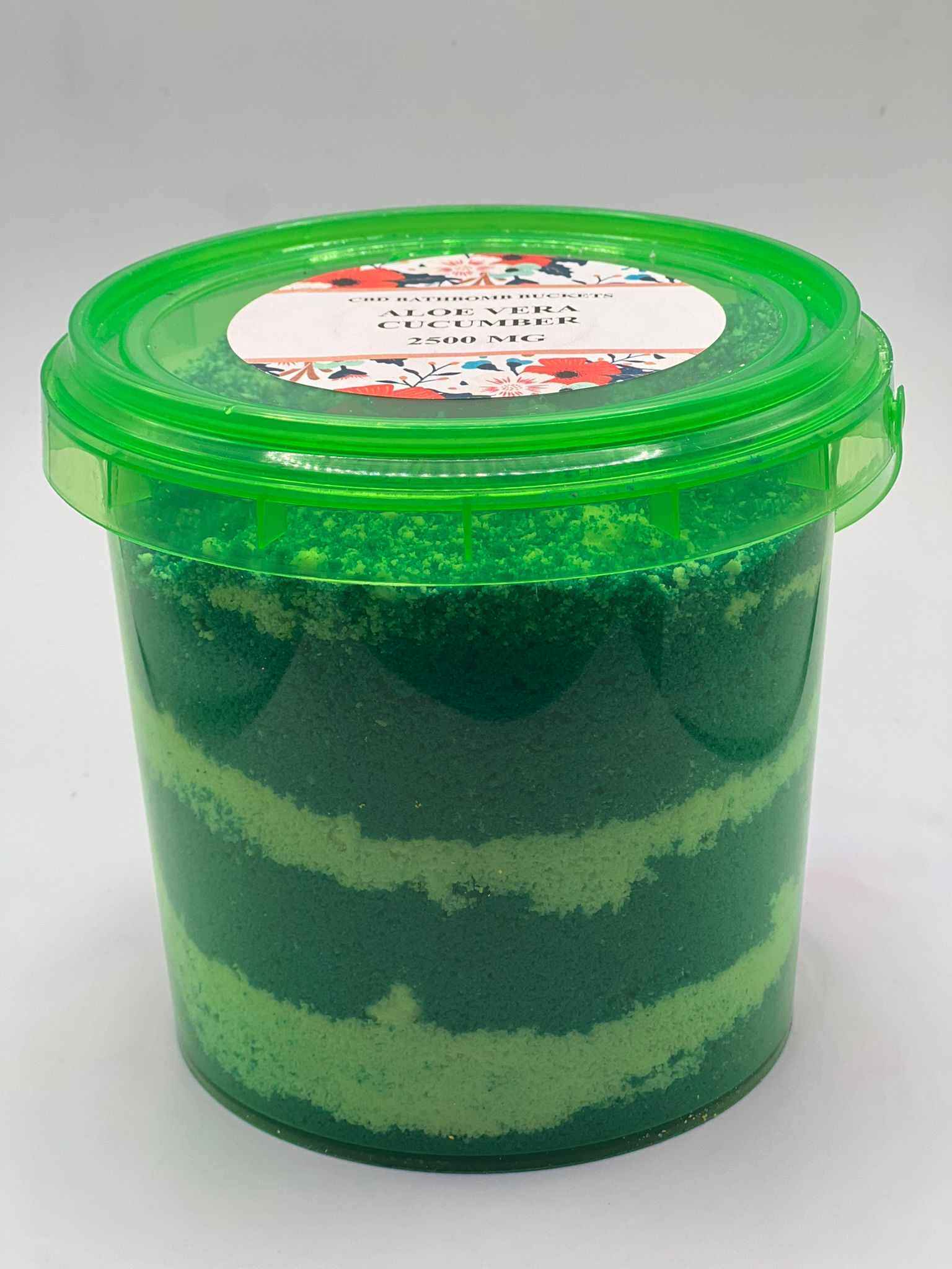 (2500MG) LARGE BATHBOMB BUCKET WITH DUCKY