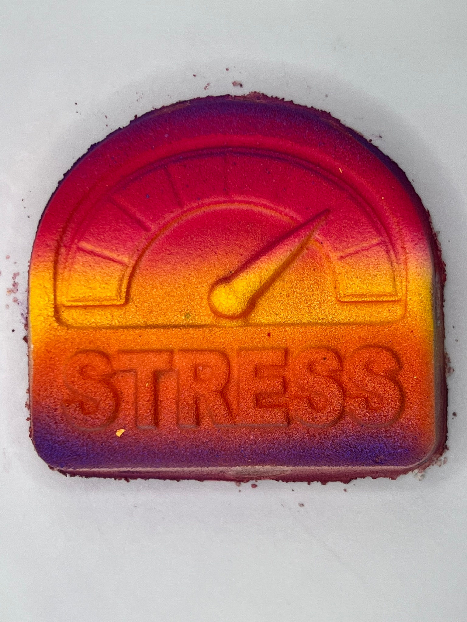 900MG STRESS METER