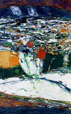 Jean-Baptiste Loyrette - Paysage  033
