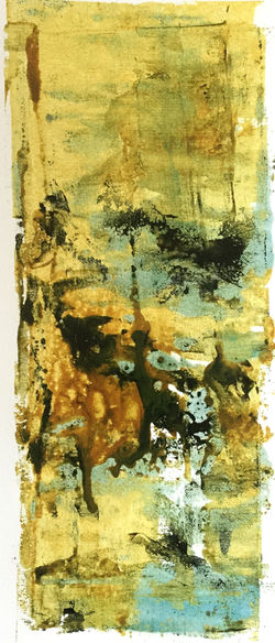 Jean-baptiste Loyrette - Encre 053