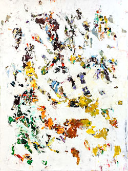 Jean-Baptiste Loyrette - Abstraction 087