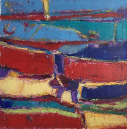 Jean-Baptiste Loyrette - Abstraction 059