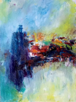 Jean-Baptiste Loyrette - Paysage 043