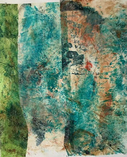 Jean-Baptiste Loyrette - Buvard 045