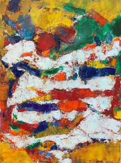 Jean-Baptiste Loyrette - Abstraction 088
