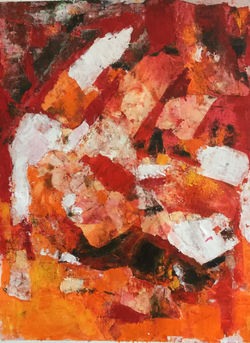 Jean-Baptiste Loyrette - Abstraction 097