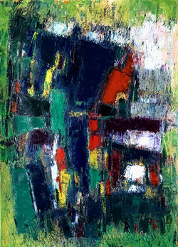 Jean-Baptiste Loyrette - Paysage 048