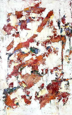 Jean-Baptiste Loyrette - Abstraction 069