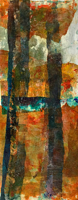 Jean-Baptiste Loyrette - Buvard 056