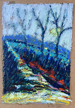 Jean-Baptiste Loyrette - Paysage  036