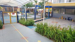 Praça de convivência.