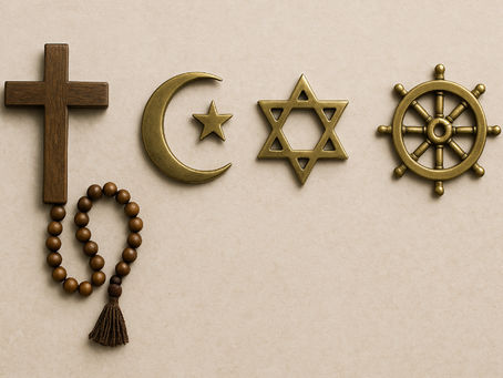 avis de décès religieux