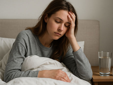 fatigue post-maladie