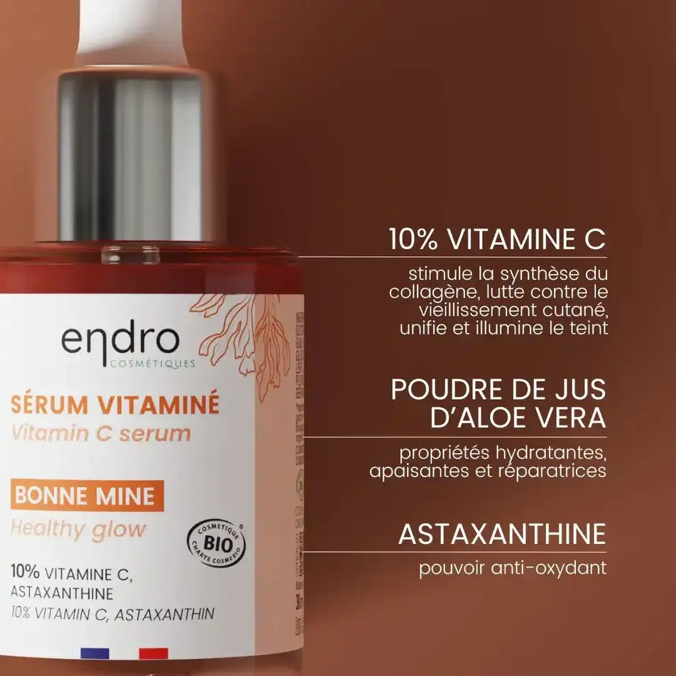 Sérum Bonne Mine - Descriptif