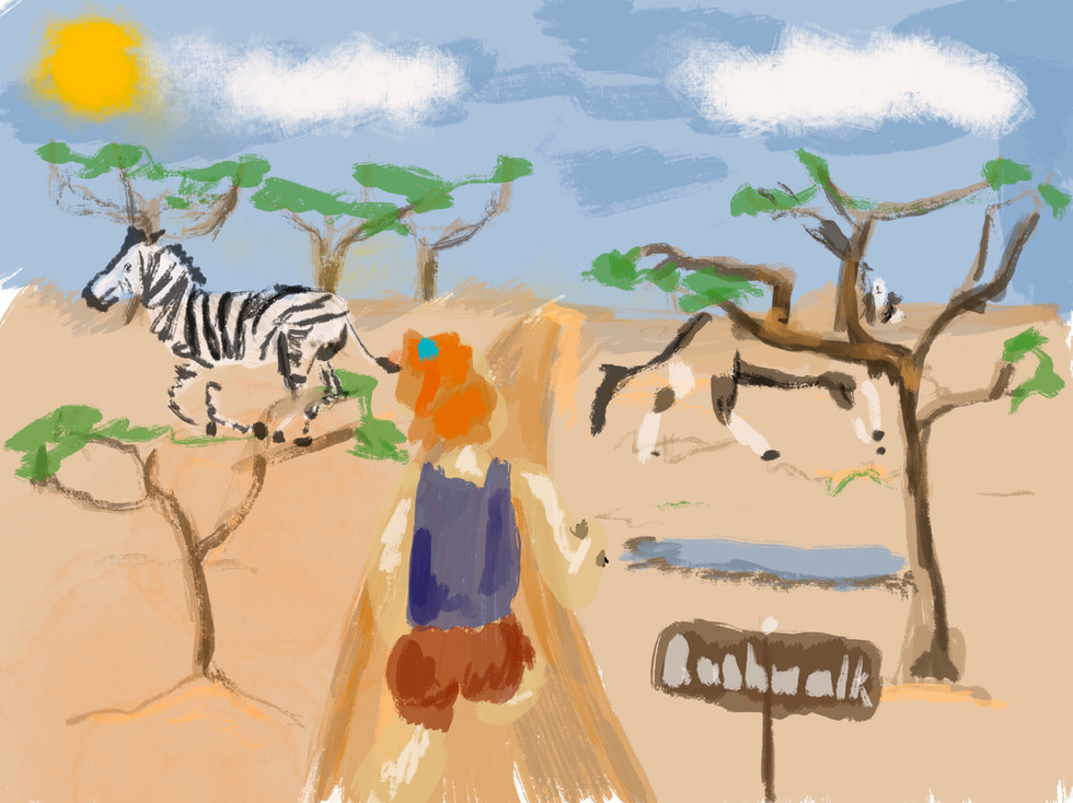 Bushwalk
