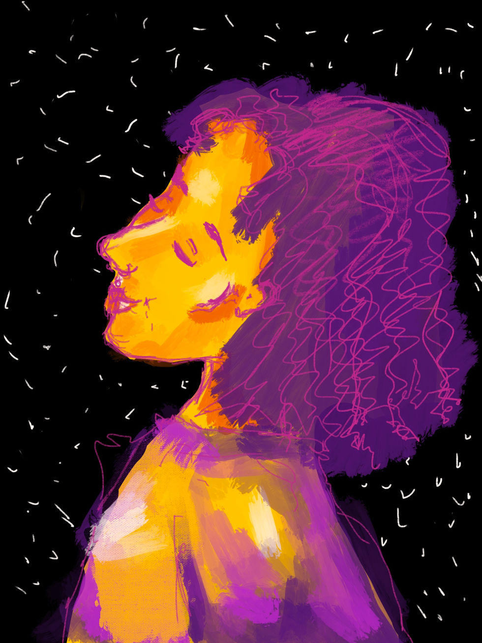 Selbstportrait