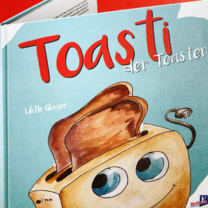 Toasti der Toaster