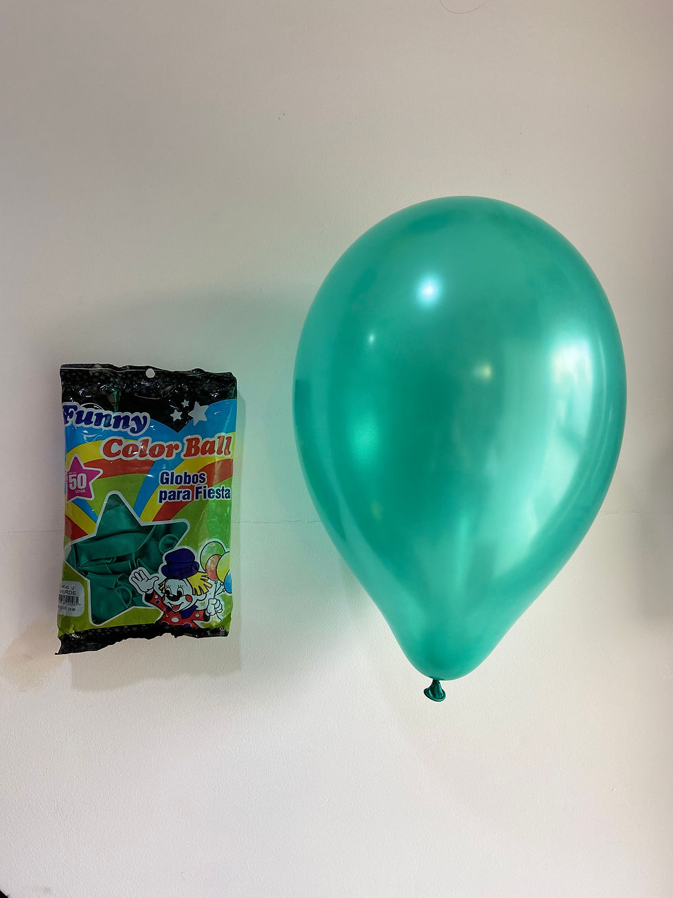 Miniatura: GLOBOS 12" PERLADO COLOR VERDE X50 UNIDADES