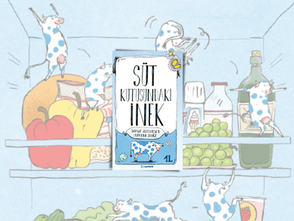 Kitap | Süt Kutusundaki İnek