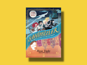 Kitap | Sahipsizler