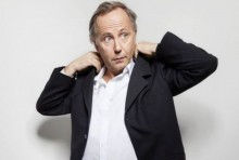 Très portrait : Fabrice LUCHINI