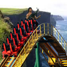Rollercoasters to Military Coups