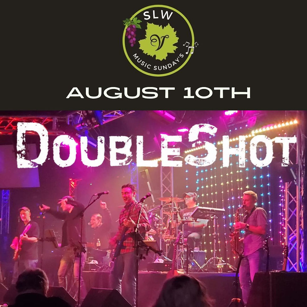 Music Sundays Featuring DoubleShot