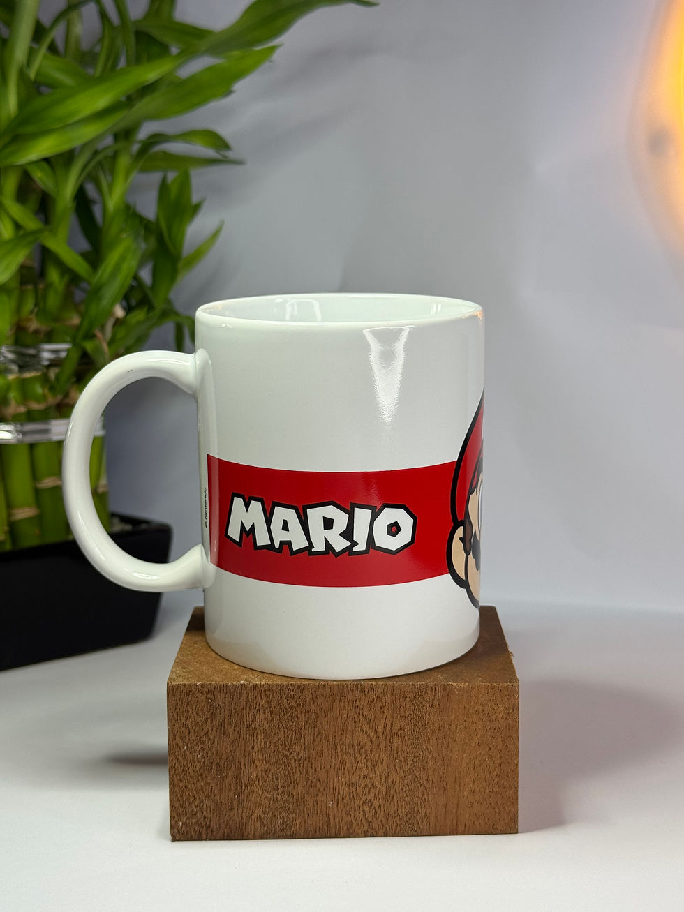Thumbnail: Nintendo Mario Ceramic Mug