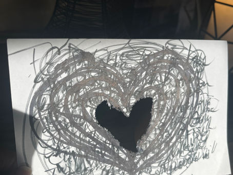 Day 2: The Grief Writing Ritual — Ink as Medicine, Truth as Companion