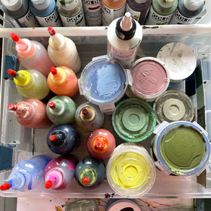 Studio Notes: April 2024