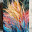Thumbnail: Grassy Beacon - cradled panel, 10x8"