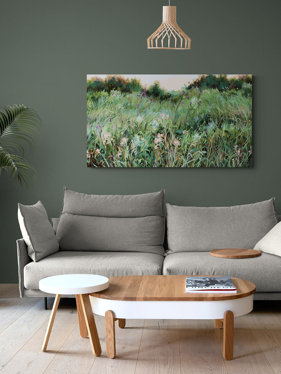 Thumbnail: 'I'll Stay' Print