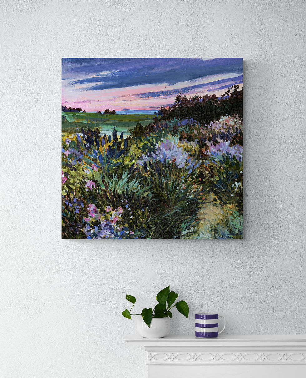 Thumbnail: 'Magic Hour' Print